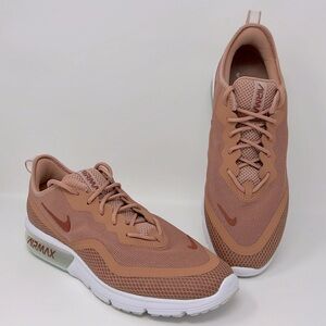 Nike Air Max Sequent Athletic Trainer Running Shoes